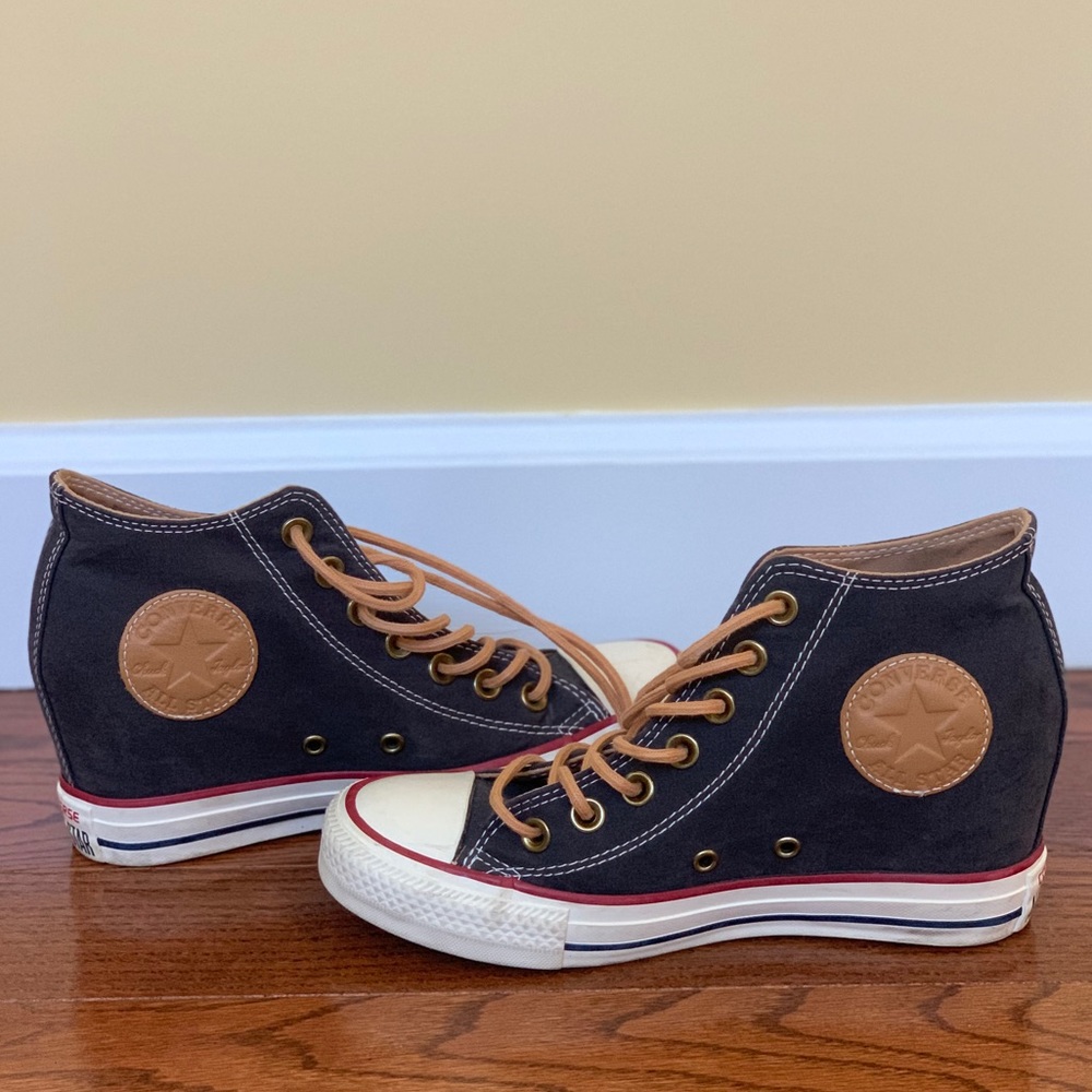 Converse wedges